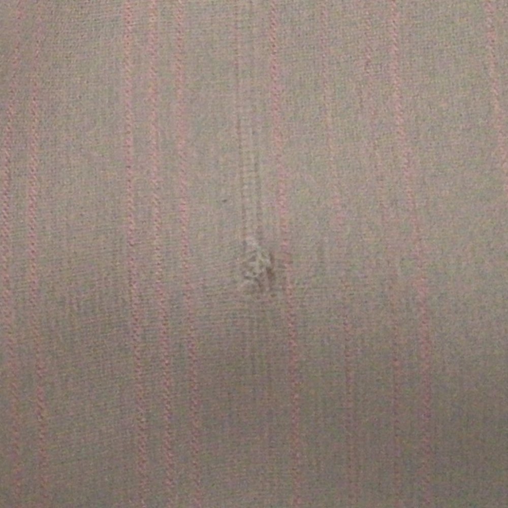 Bel Canto - Sheer violet short sleeve blouse - Picture 9 of 9